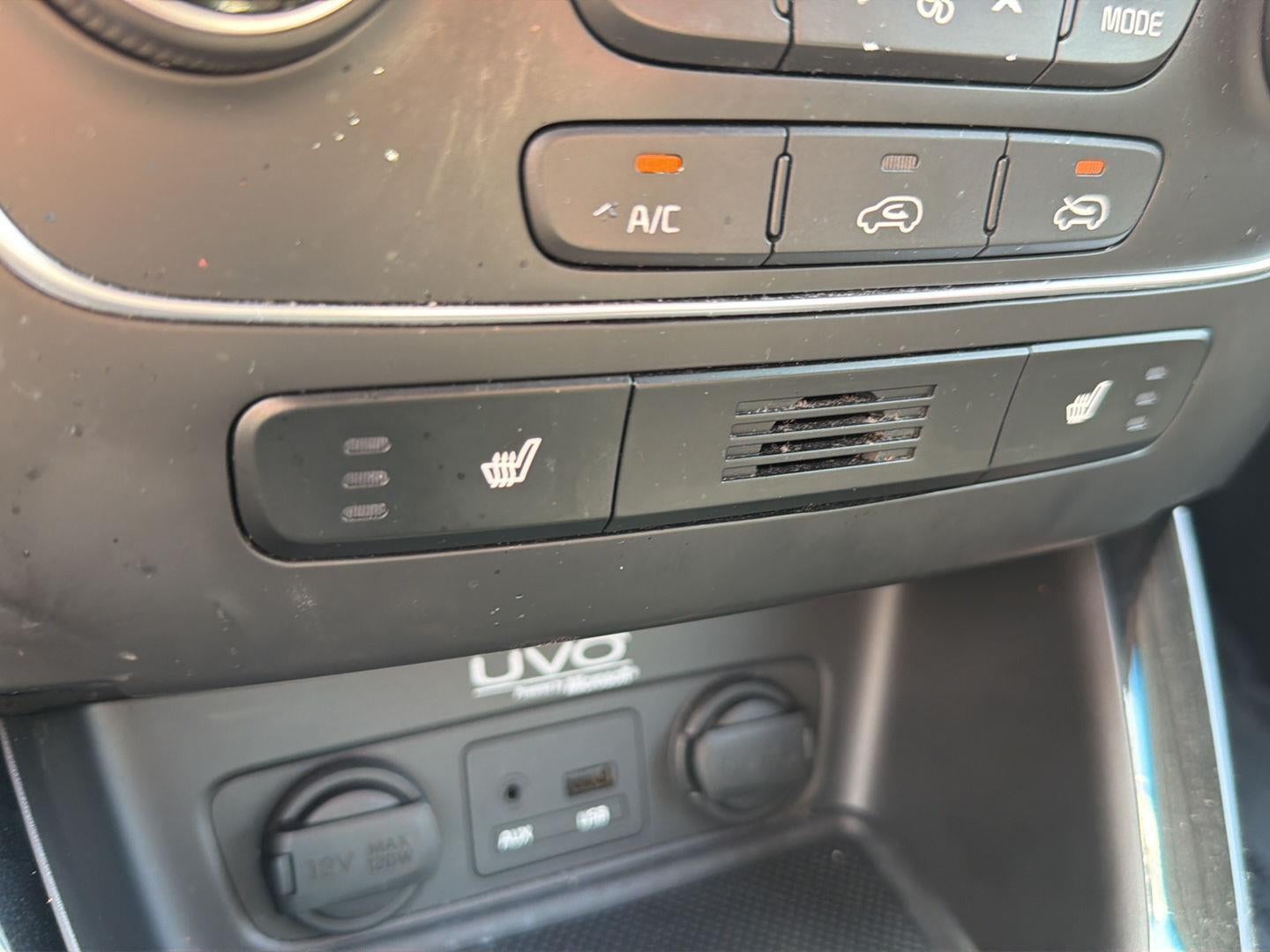 2015 Kia Sorento EX