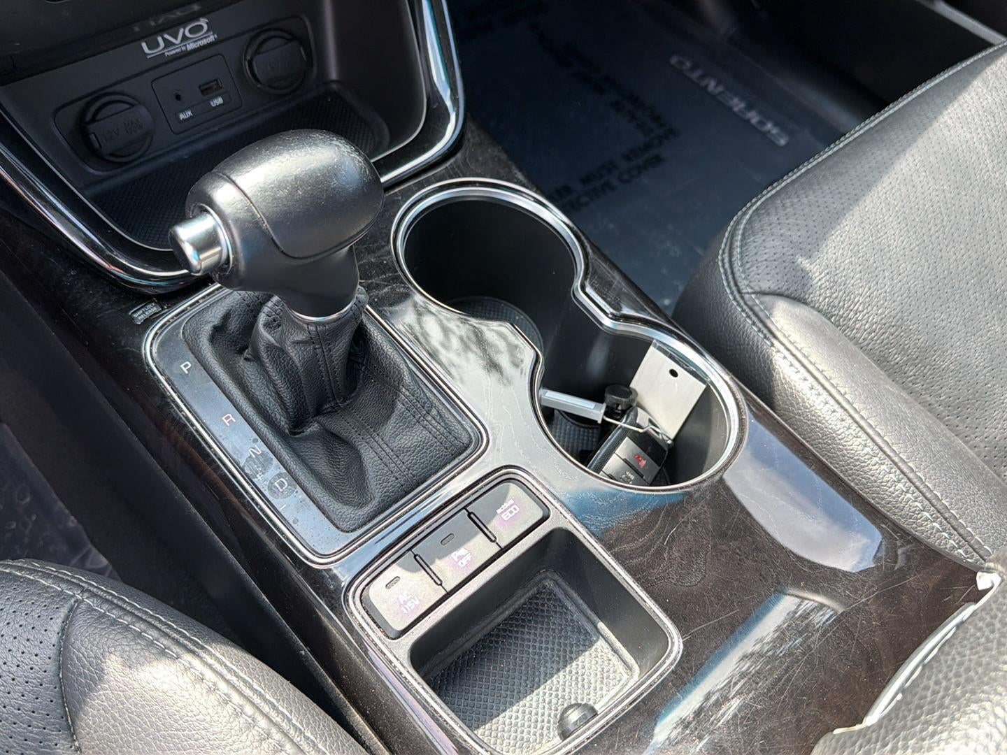 2015 Kia Sorento EX