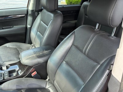 2015 Kia Sorento EX