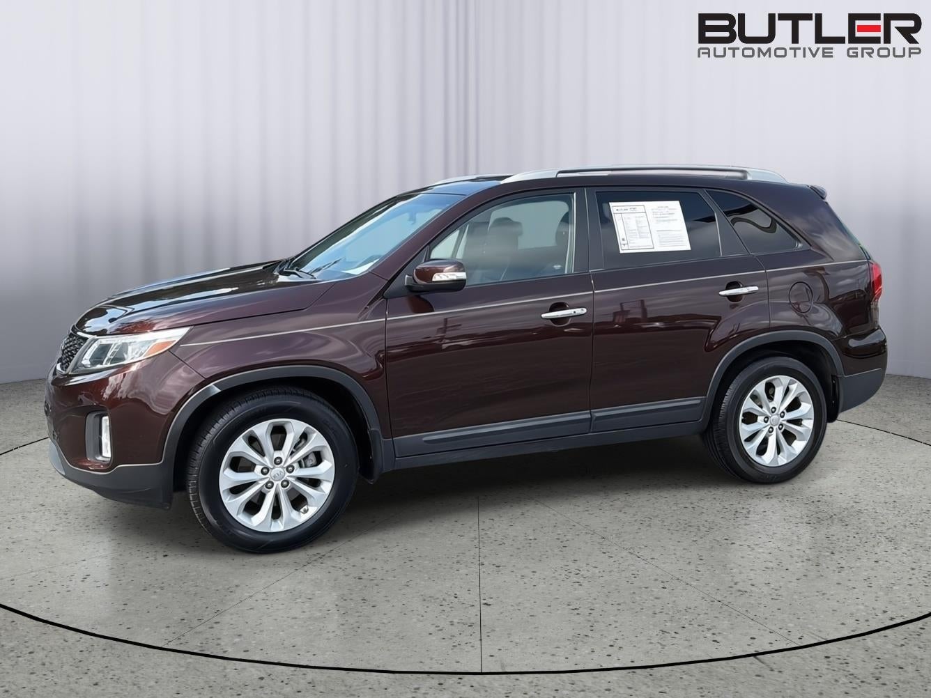 2015 Kia Sorento EX