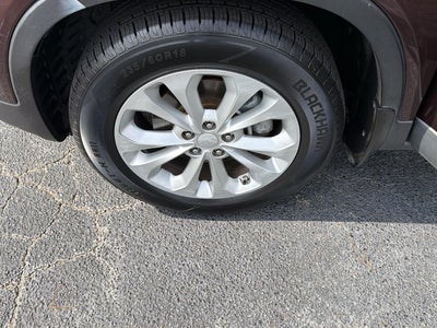 2015 Kia Sorento EX