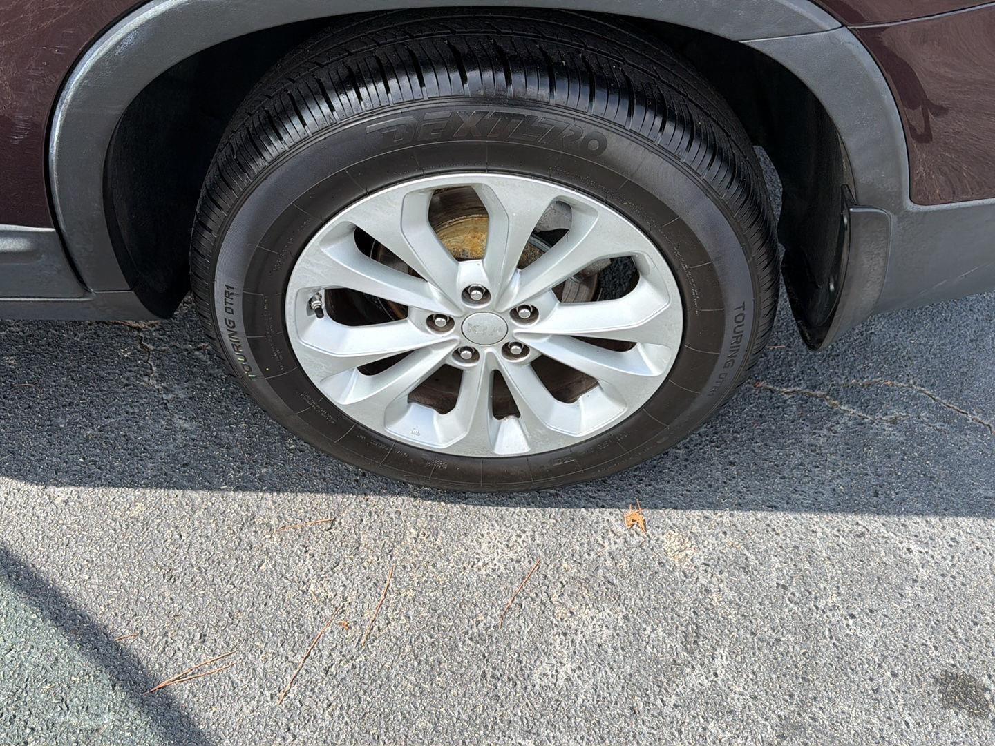 2015 Kia Sorento EX