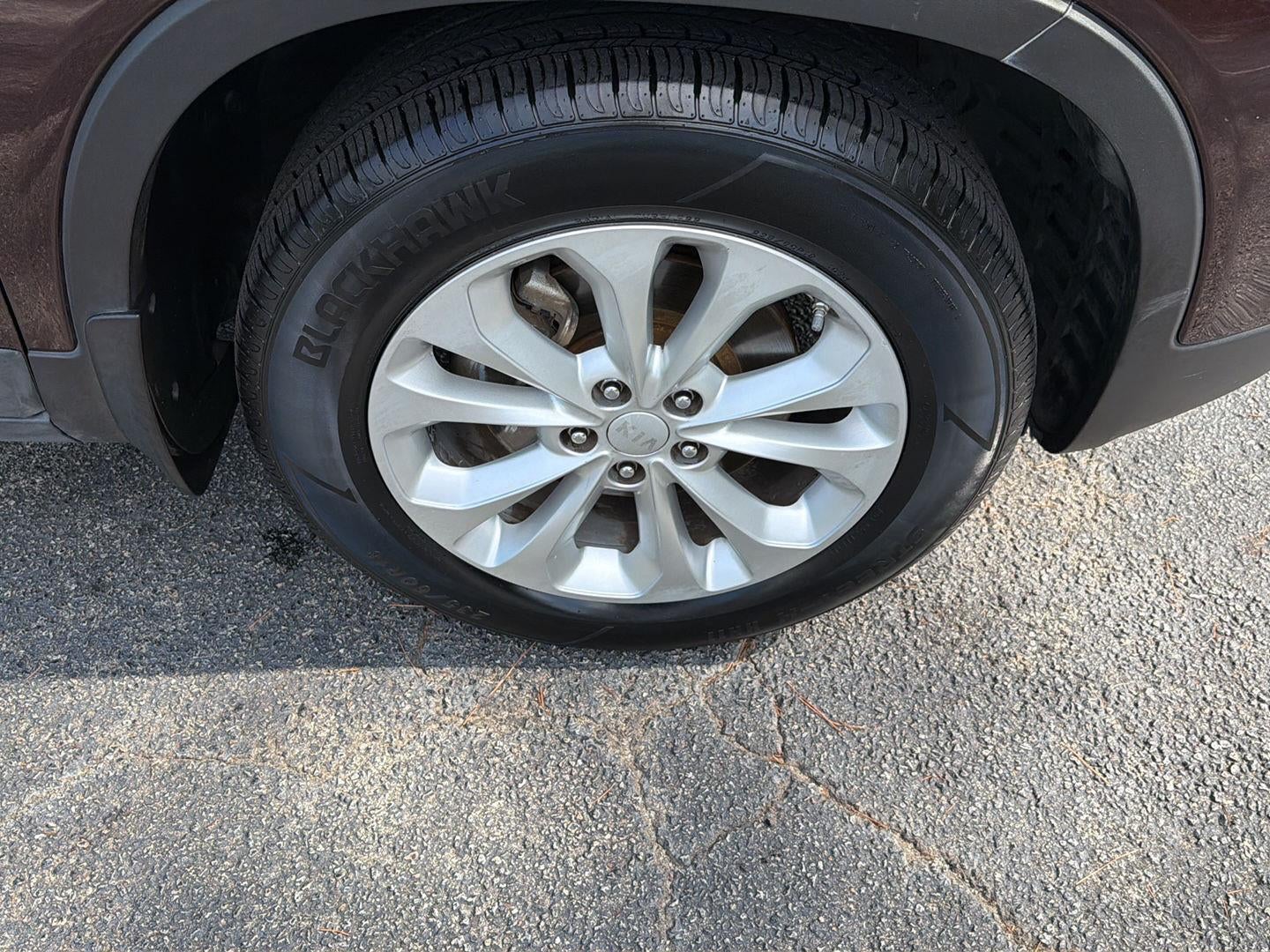 2015 Kia Sorento EX