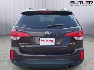 2015 Kia Sorento EX
