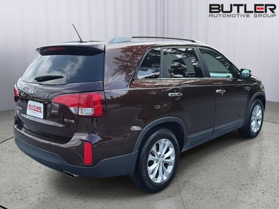 2015 Kia Sorento EX