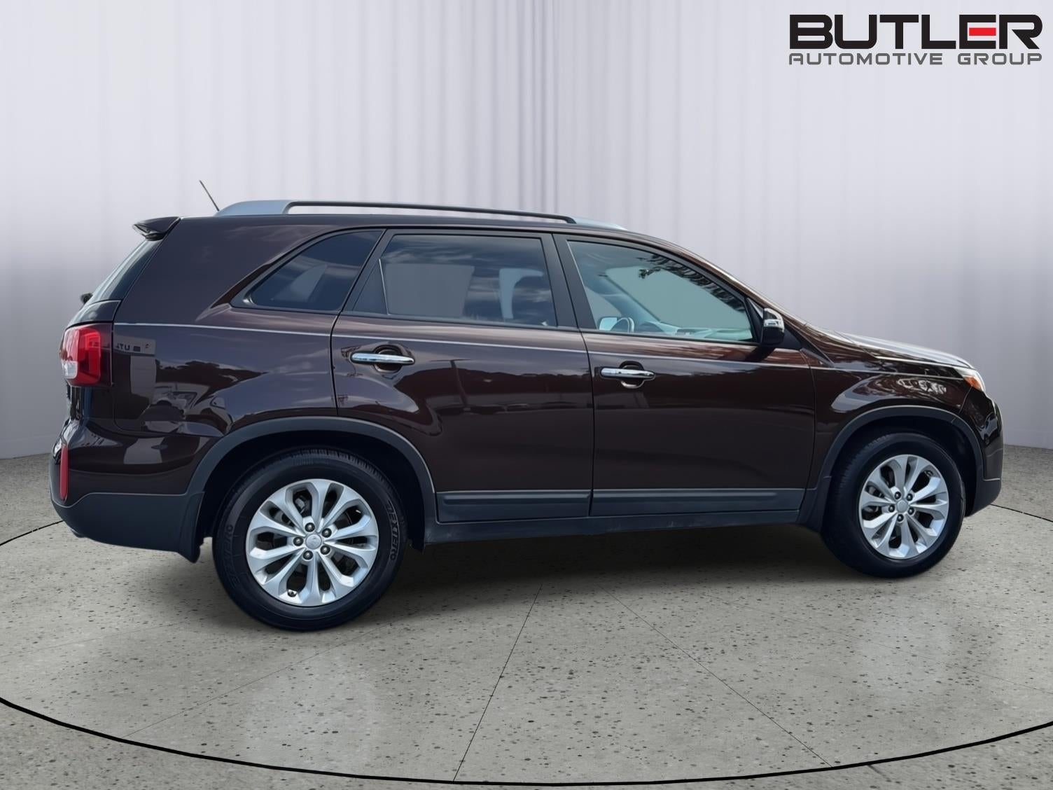 2015 Kia Sorento EX