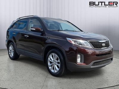 2015 Kia Sorento EX