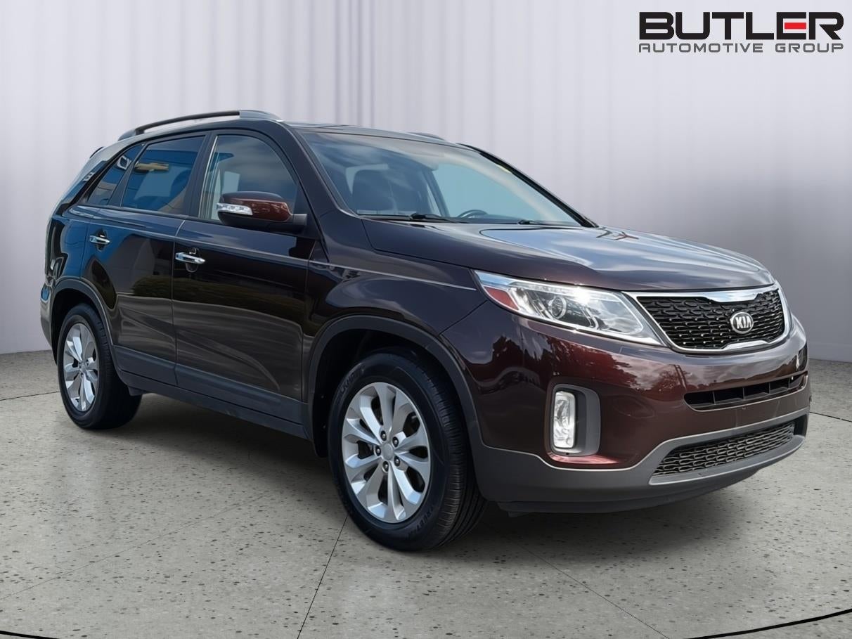 2015 Kia Sorento EX