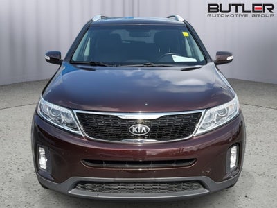 2015 Kia Sorento EX
