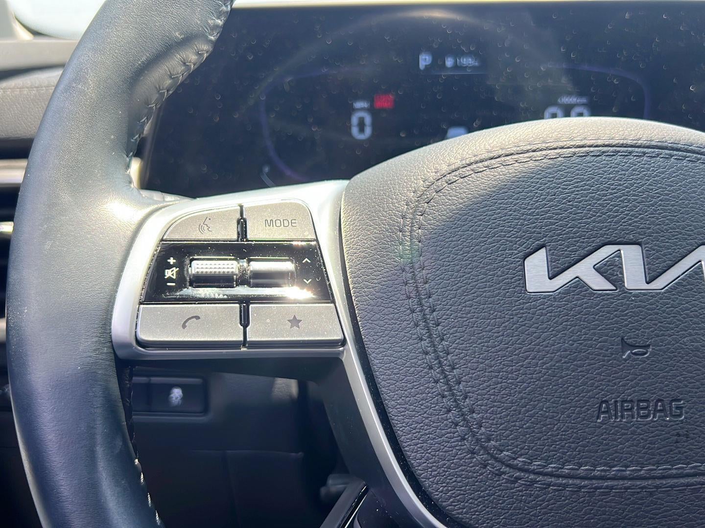 2025 Kia Telluride EX