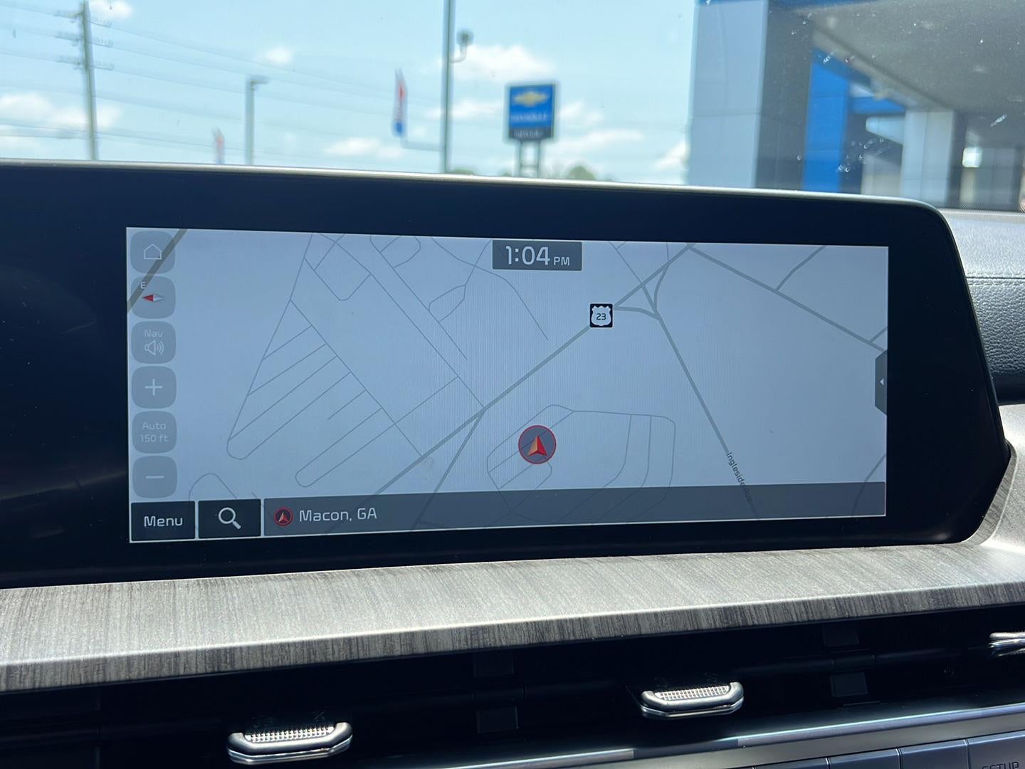 2025 Kia Telluride EX