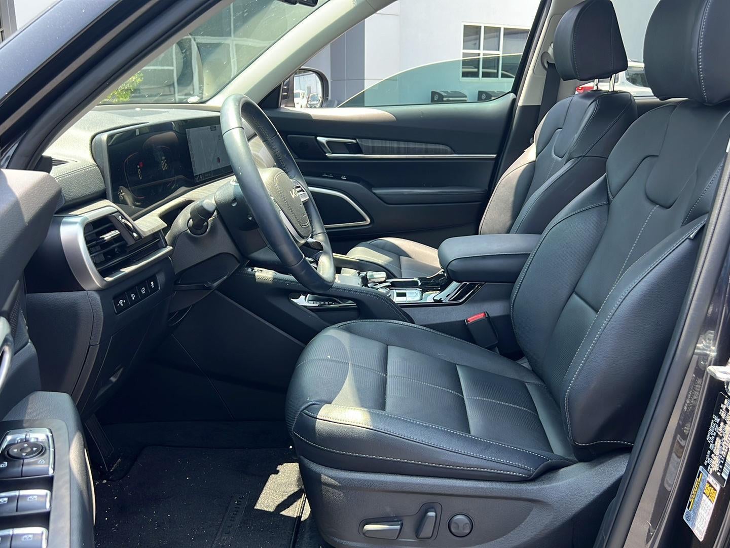2025 Kia Telluride EX