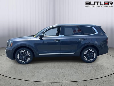2025 Kia Telluride EX