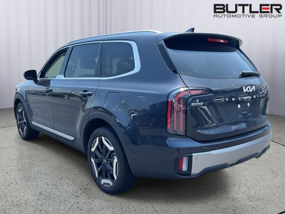 2025 Kia Telluride EX
