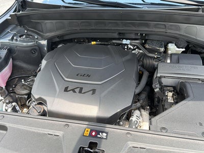 2025 Kia Telluride EX