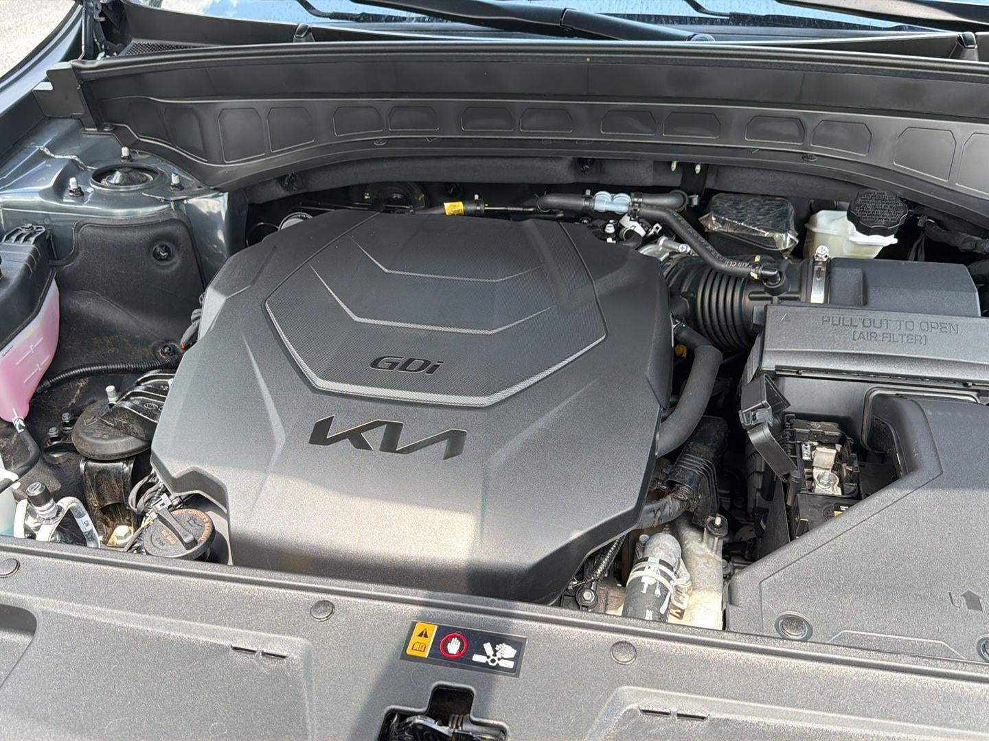 2025 Kia Telluride EX