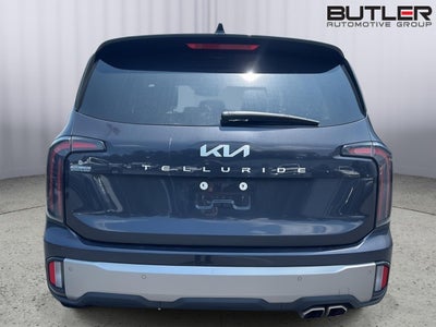 2025 Kia Telluride EX