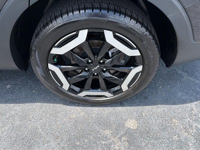 2025 Kia Telluride EX