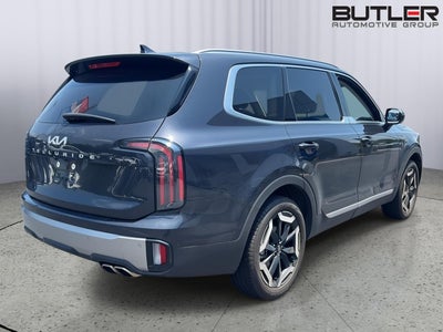 2025 Kia Telluride EX