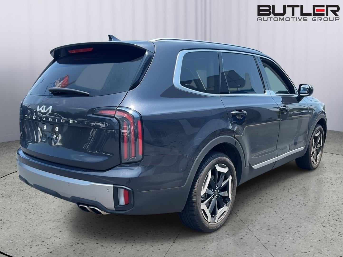 2025 Kia Telluride EX
