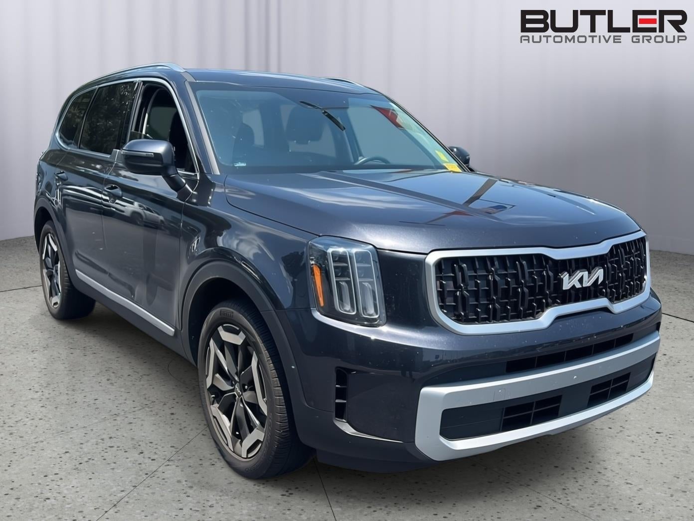 2025 Kia Telluride EX