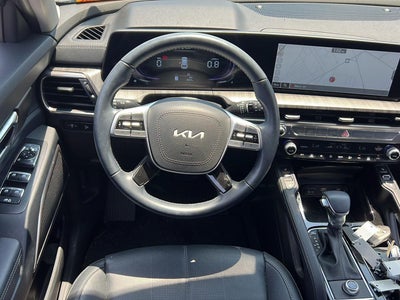 2025 Kia Telluride EX
