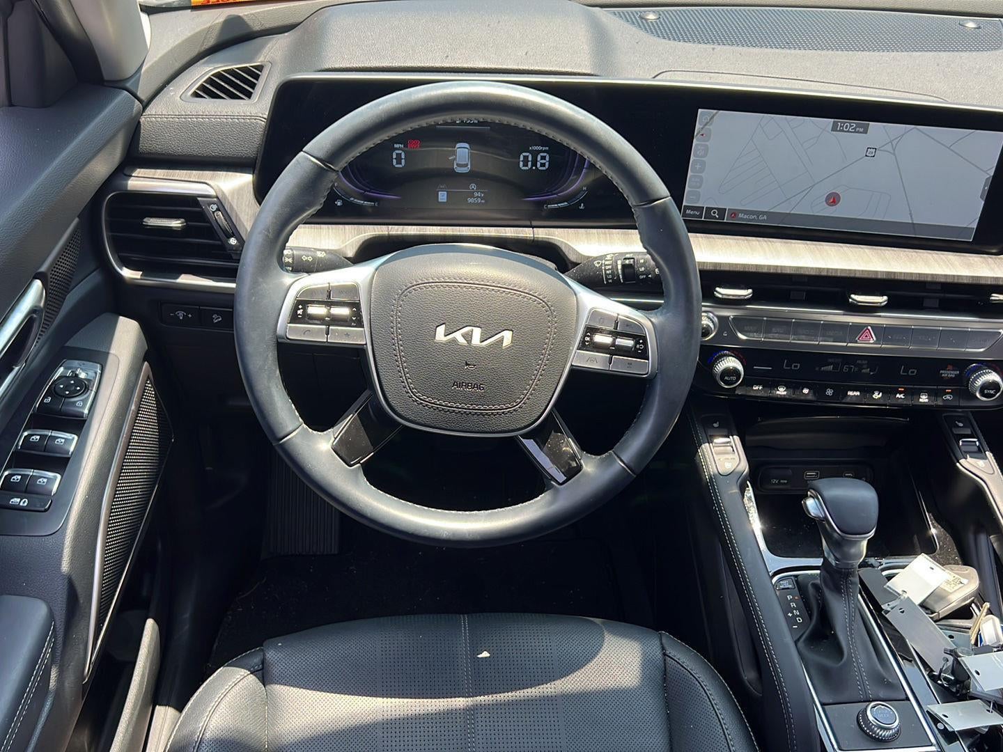 2025 Kia Telluride EX