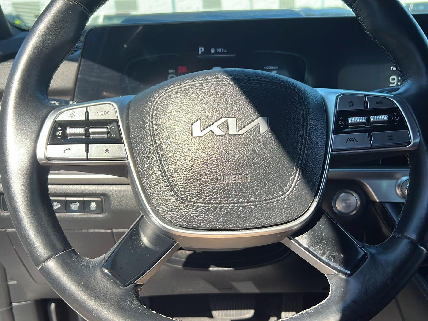 2023 Kia Telluride EX X-Line