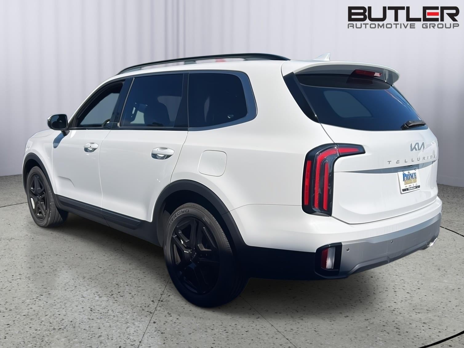 2023 Kia Telluride EX X-Line