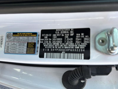 2023 Kia Telluride EX X-Line