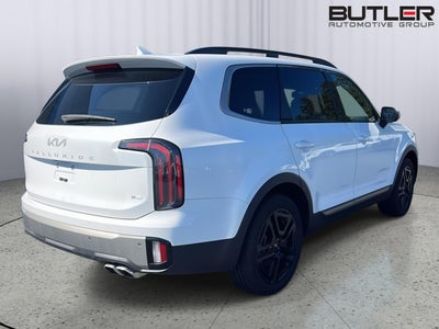 2023 Kia Telluride EX X-Line