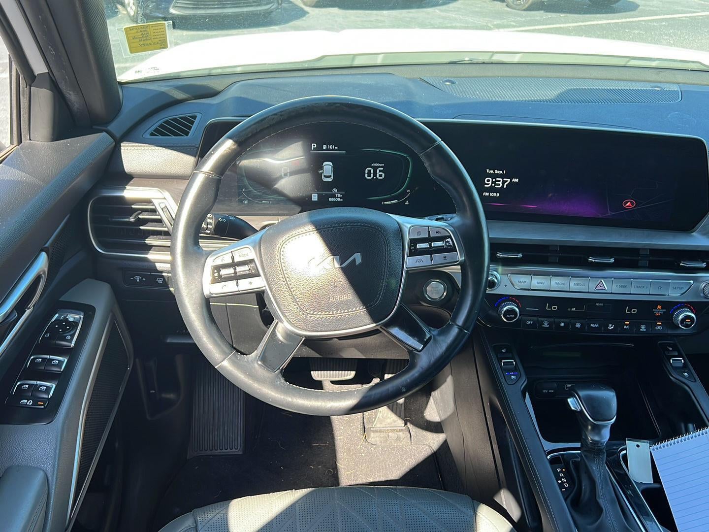 2023 Kia Telluride EX X-Line