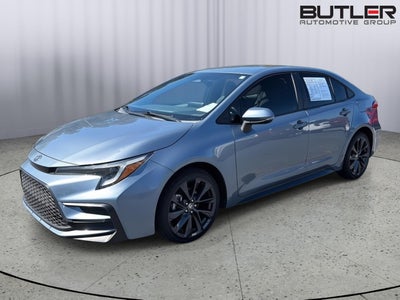 2023 Toyota Corolla SE
