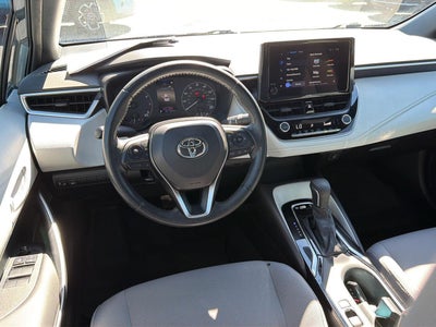 2023 Toyota Corolla SE