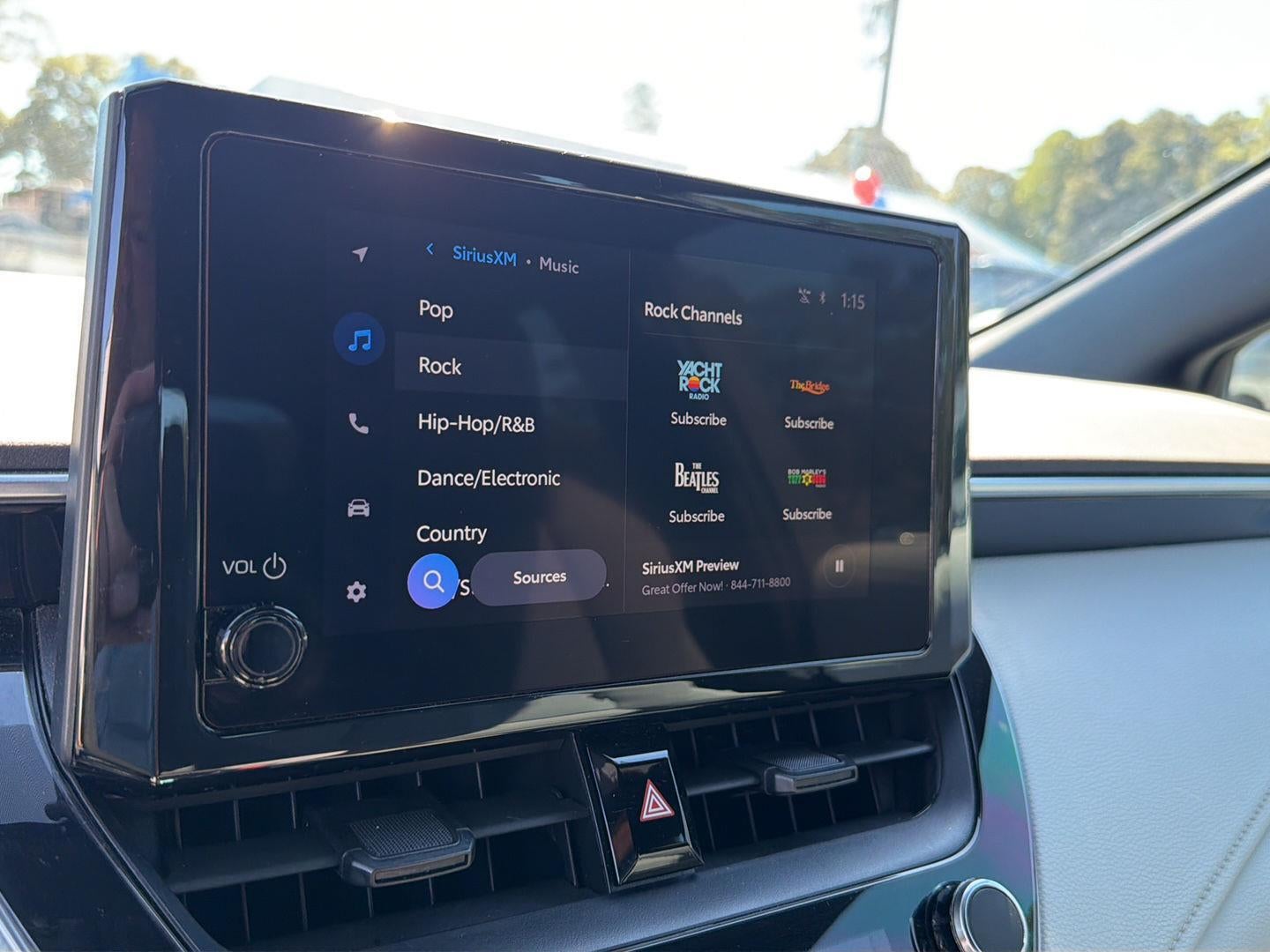 2023 Toyota Corolla SE