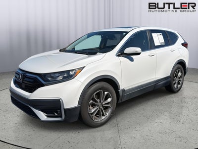 2021 Honda CR-V 2WD EX-L