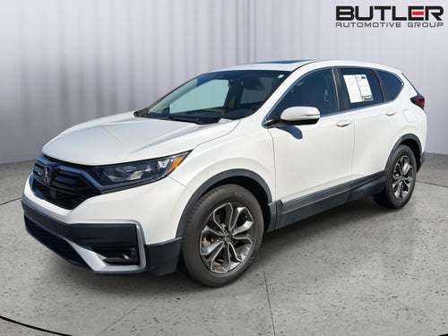 2021 Honda CR-V 2WD EX-L
