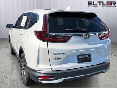 2021 Honda CR-V 2WD EX-L