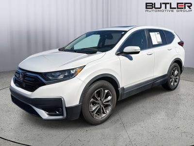 2021 Honda CR-V 2WD EX-L