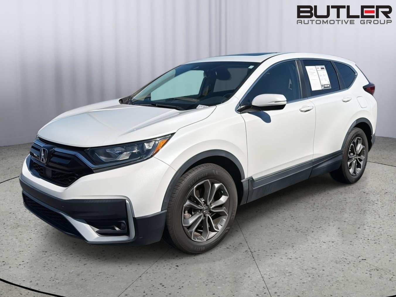 2021 Honda CR-V 2WD EX-L