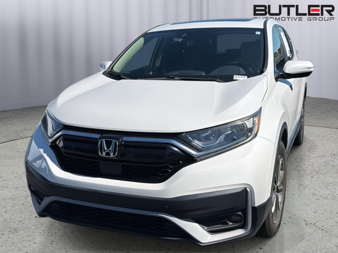 2021 Honda CR-V 2WD EX-L
