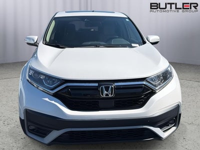 2021 Honda CR-V 2WD EX-L
