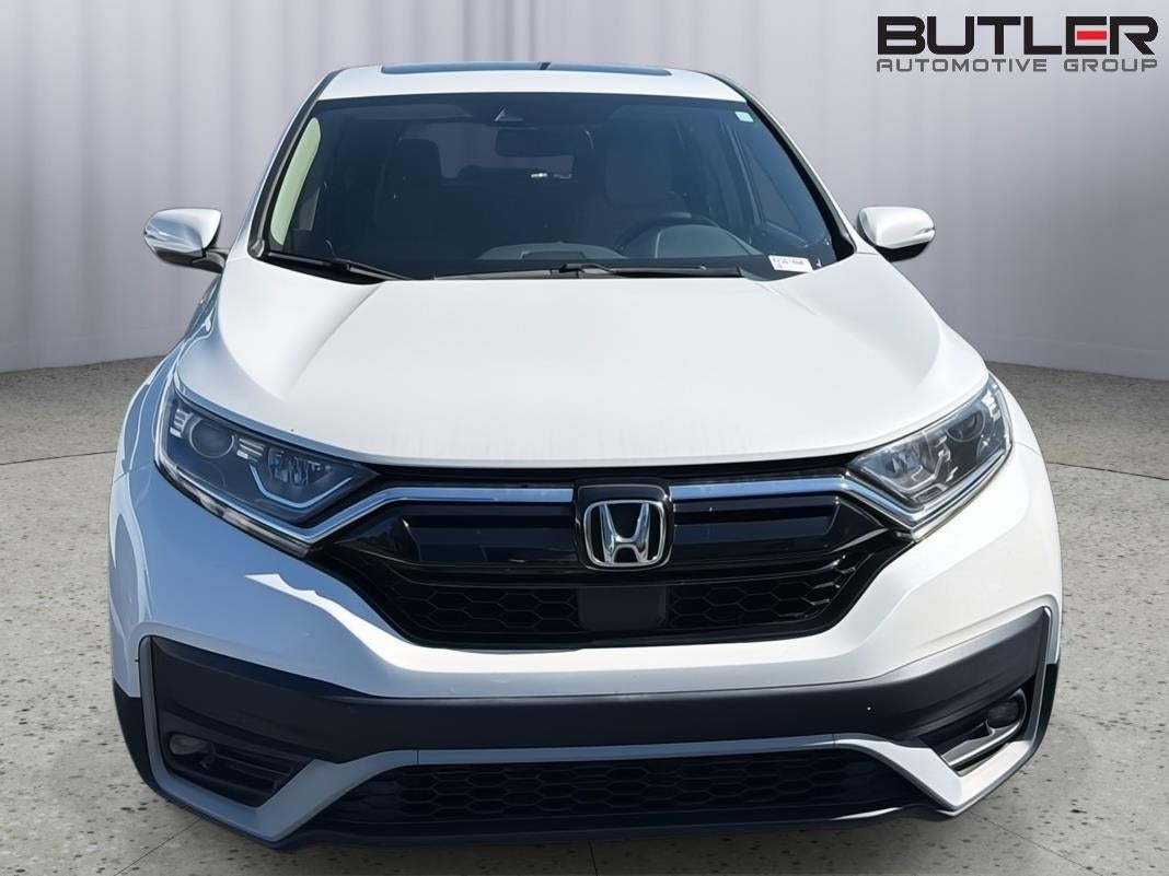 2021 Honda CR-V 2WD EX-L