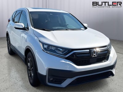 2021 Honda CR-V 2WD EX-L
