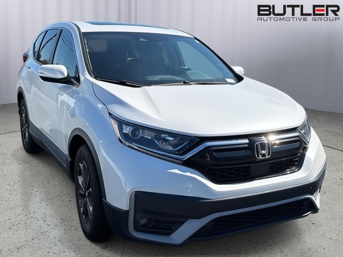 2021 Honda CR-V 2WD EX-L