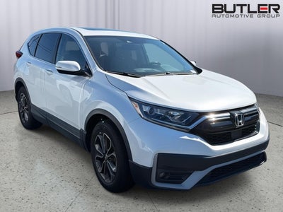 2021 Honda CR-V 2WD EX-L