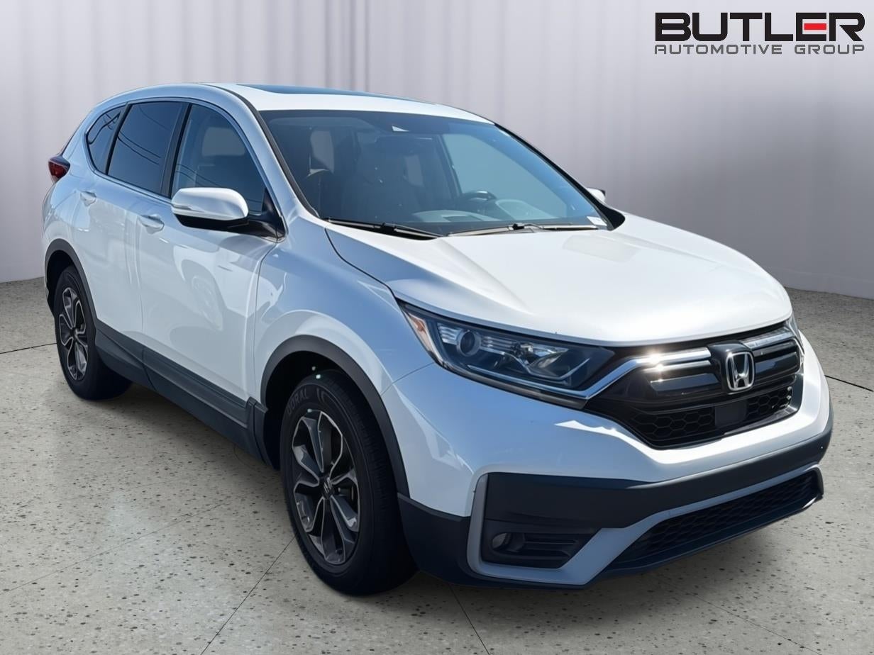 2021 Honda CR-V 2WD EX-L