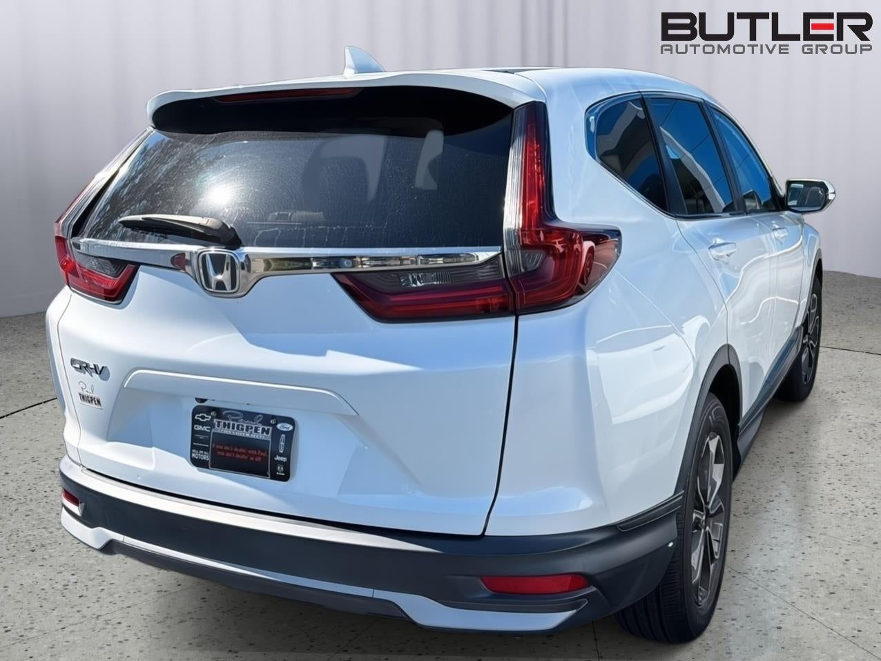 2021 Honda CR-V 2WD EX-L