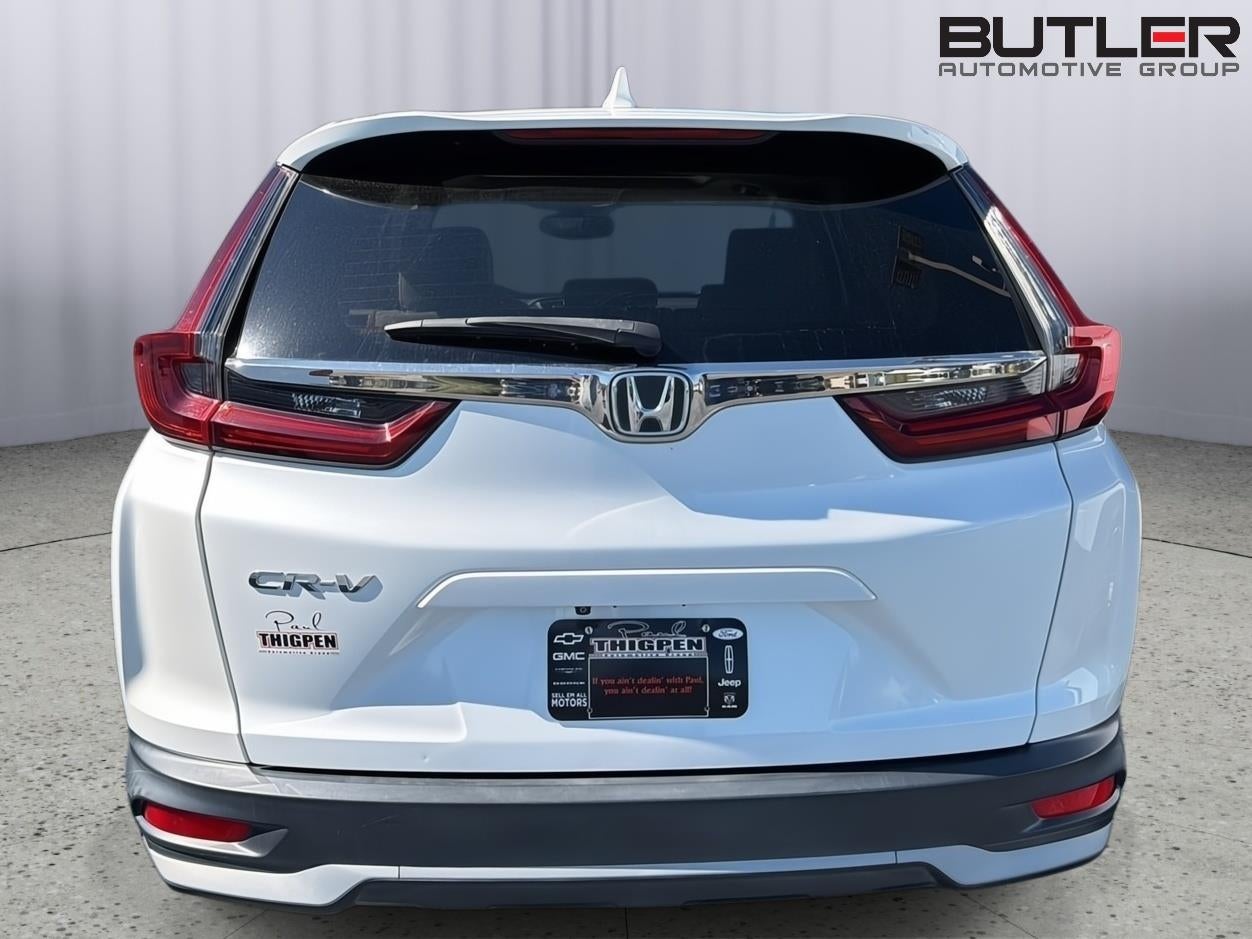 2021 Honda CR-V 2WD EX-L