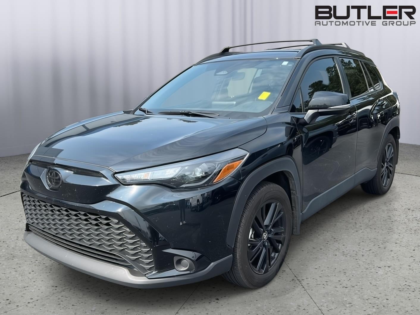2025 Toyota Corolla Cross Hybrid S